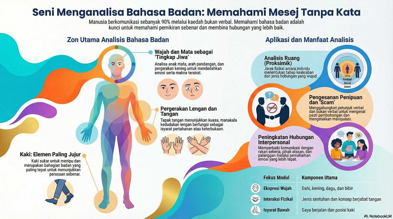 Menganalisa Bahasa Badan